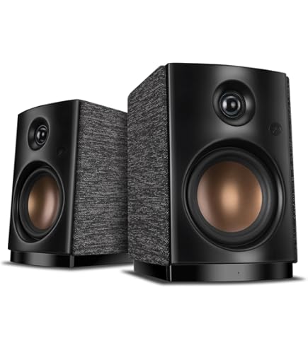 Amazon.com: B&W Computer Speakers (MM1) : Electronics